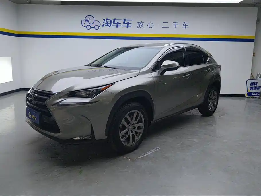 Lexus NX 2015 200t AWD F Sport