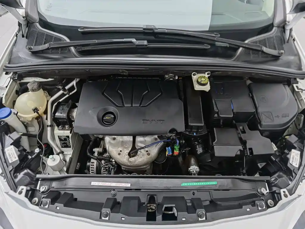 Peugeot 308 2014 2014 Model Joy Edition Classic 1.6L Automatic Trend Style