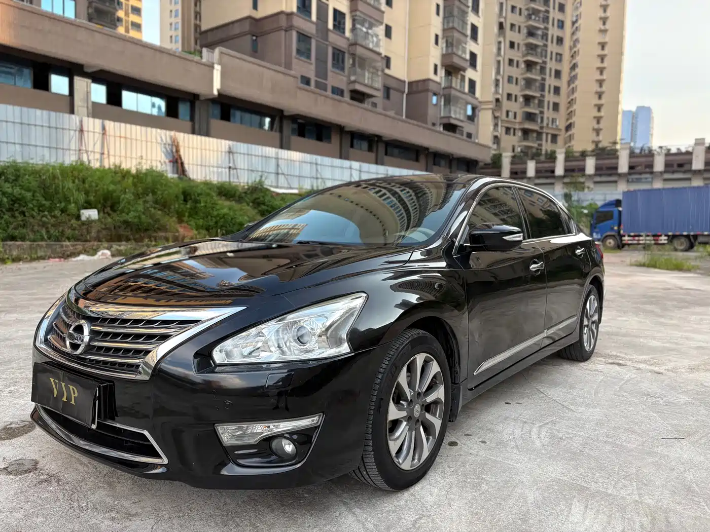 Photo 3 - Nissan Teana