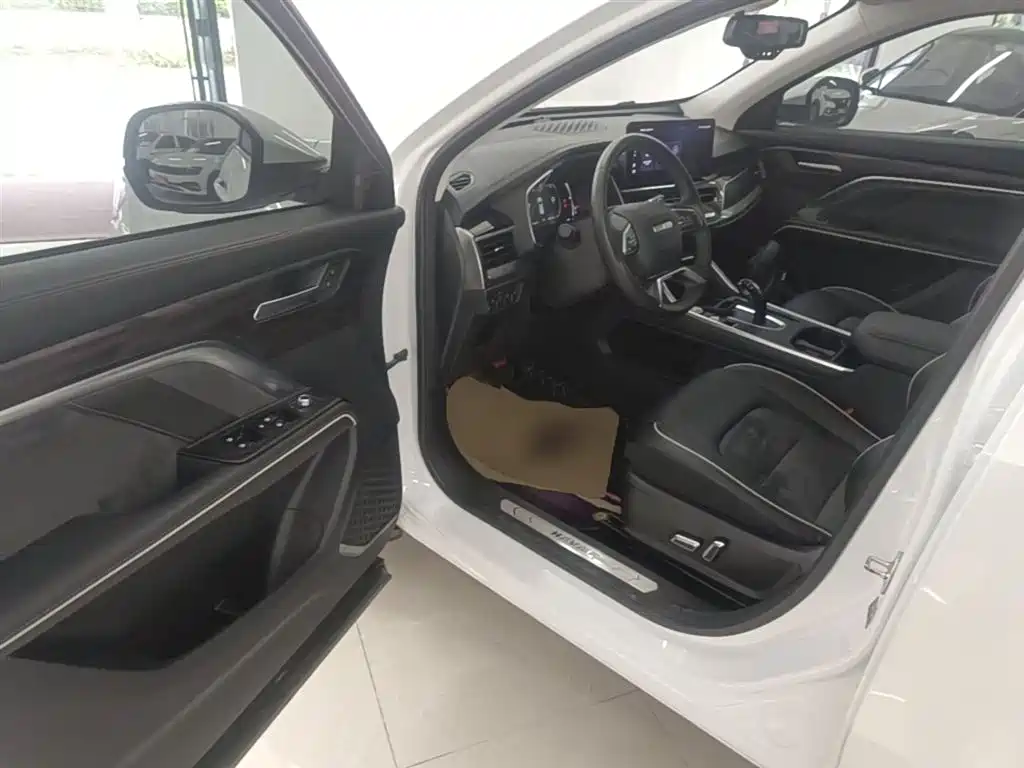 Haval H6 2021 National Trend Edition 1.5GDIT Automatic Champion Edition фото 16