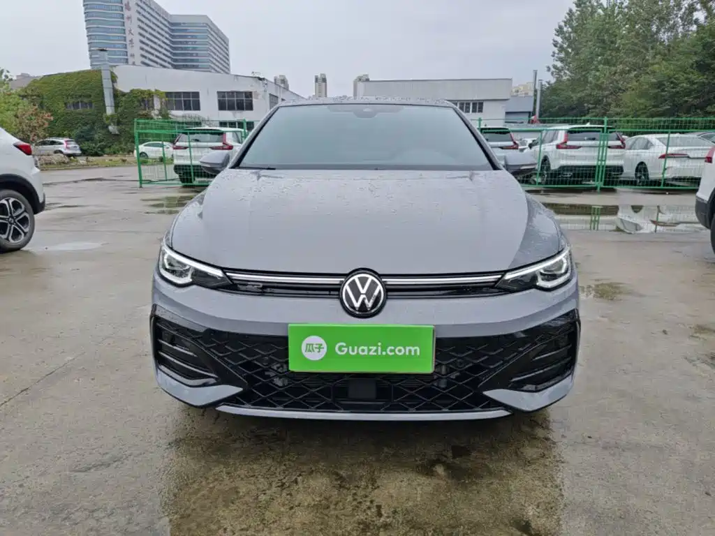 2026 Volkswagen Golf