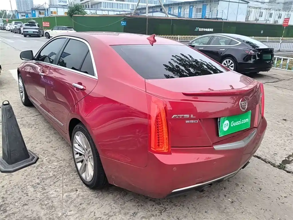 Cadillac ATS-L 2014 25T Comfort фото 5