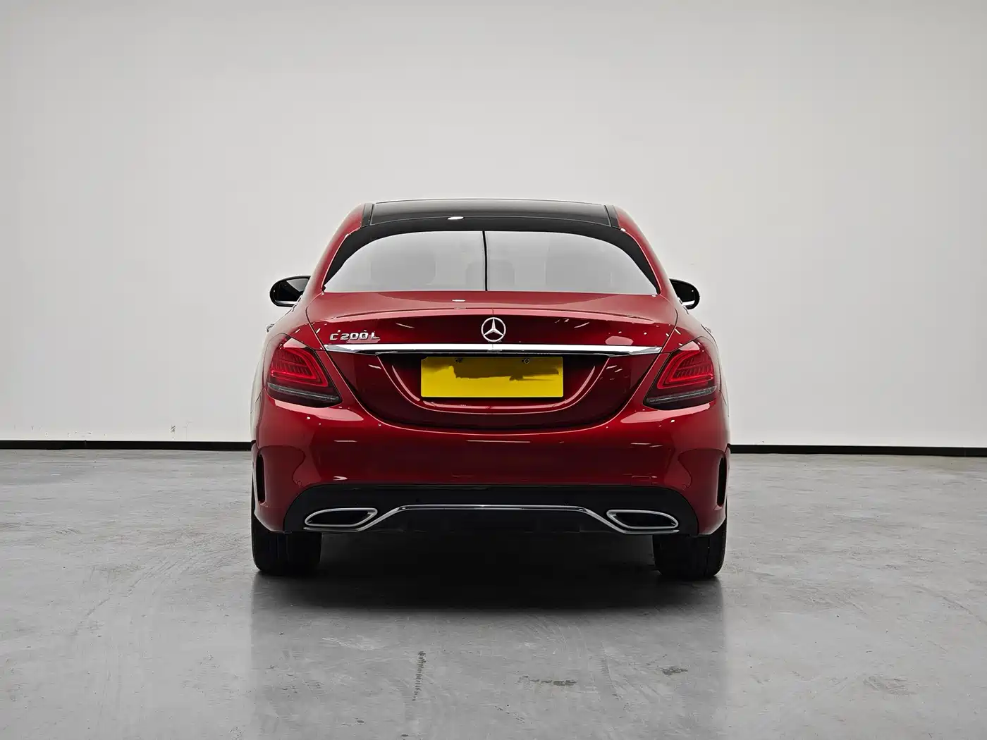 Mercedes-Benz C-Class 2021 C 200 L Fashion Sport Edition фото 3
