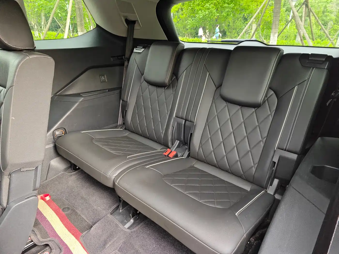 Volkswagen Talagon 2022 380TSI 4WD Flagship Victory Edition 7-Seater фото 9