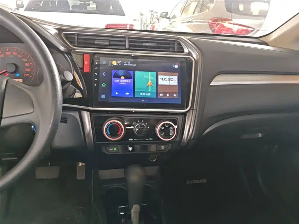 Honda Greiz 2018 2016 1.5L CVT Classic Edition