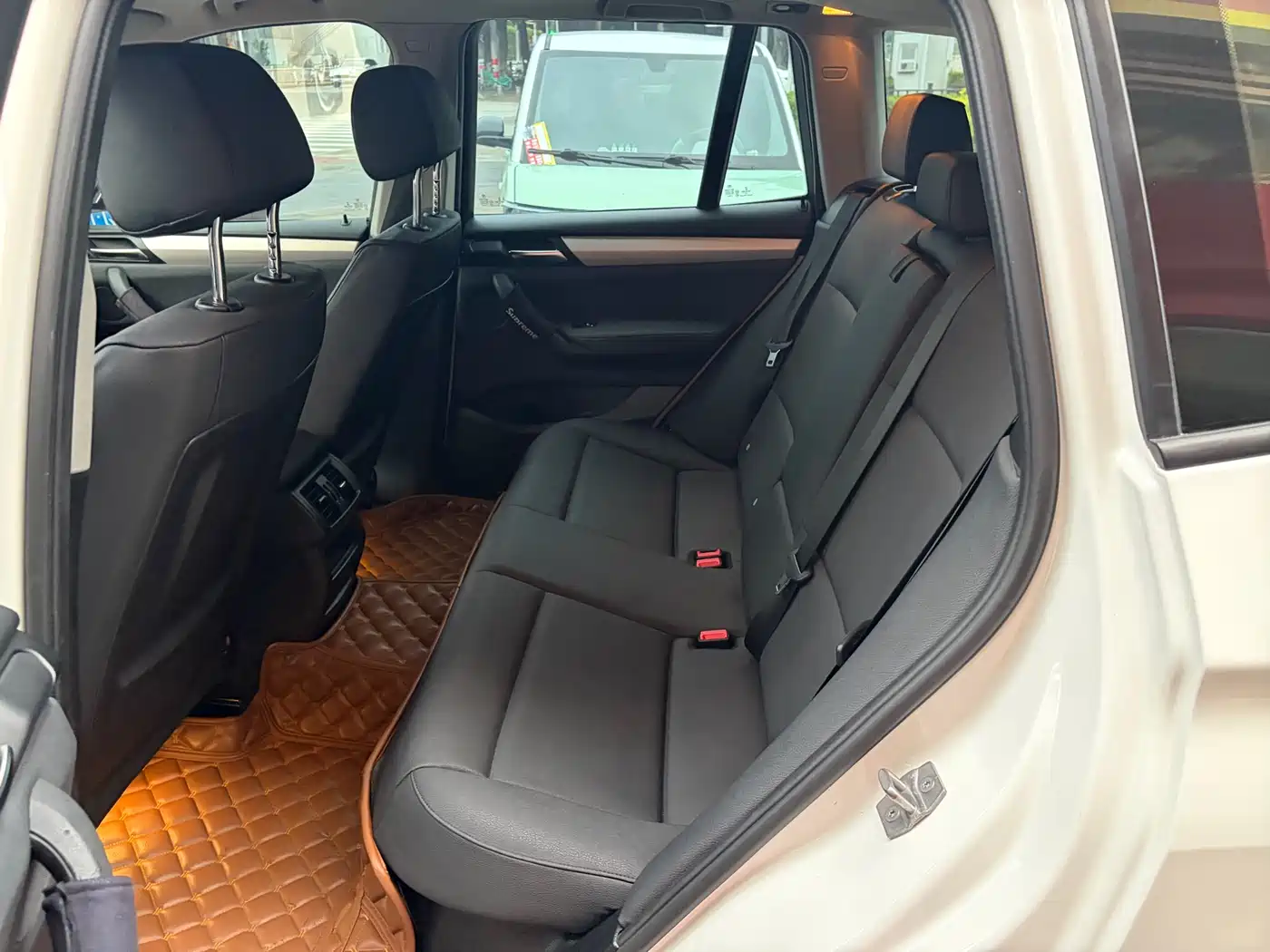 BMW X3 (Import) 2014 xDrive20i Leading фото 8