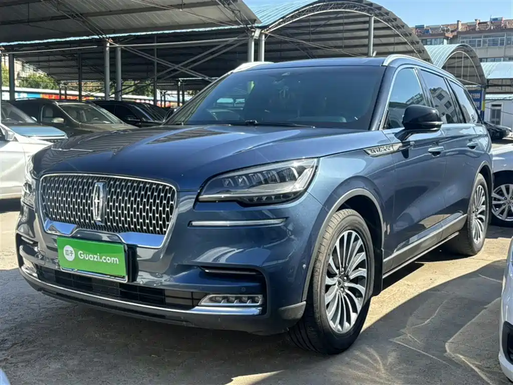 Lincoln Aviator (Import) 2019 2020 3.0T V6 AWD Premium Luxury Edition