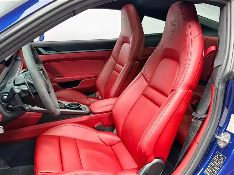 Porsche 911 2020 Carrera 3.0T фото 13
