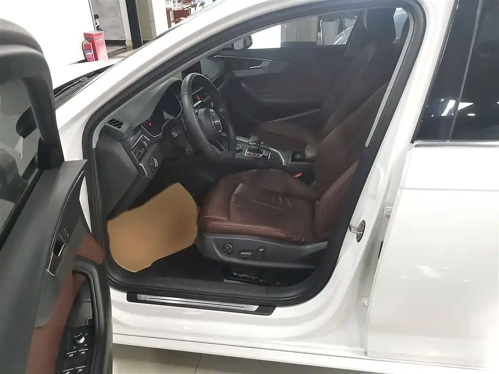 Audi A4L 2019 40 TFSI Progressive (China VI) фото 7