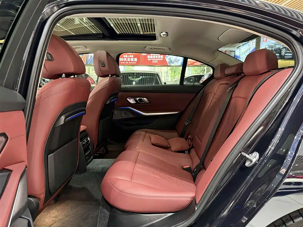BMW 3 Series 2022 Facelift 325Li M Sport Package фото 12