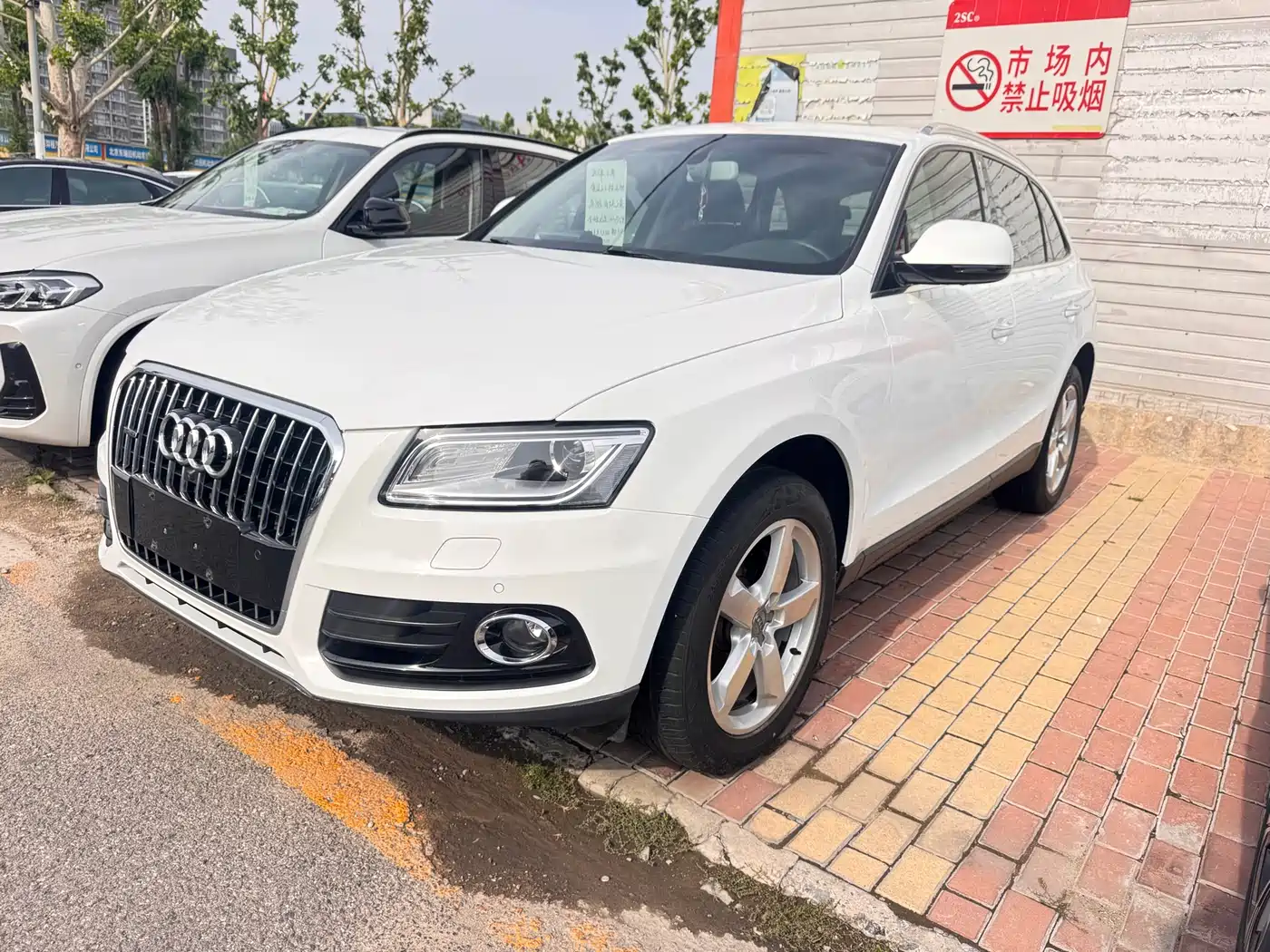 Audi Q5 2016 40 TFSI Technology Model