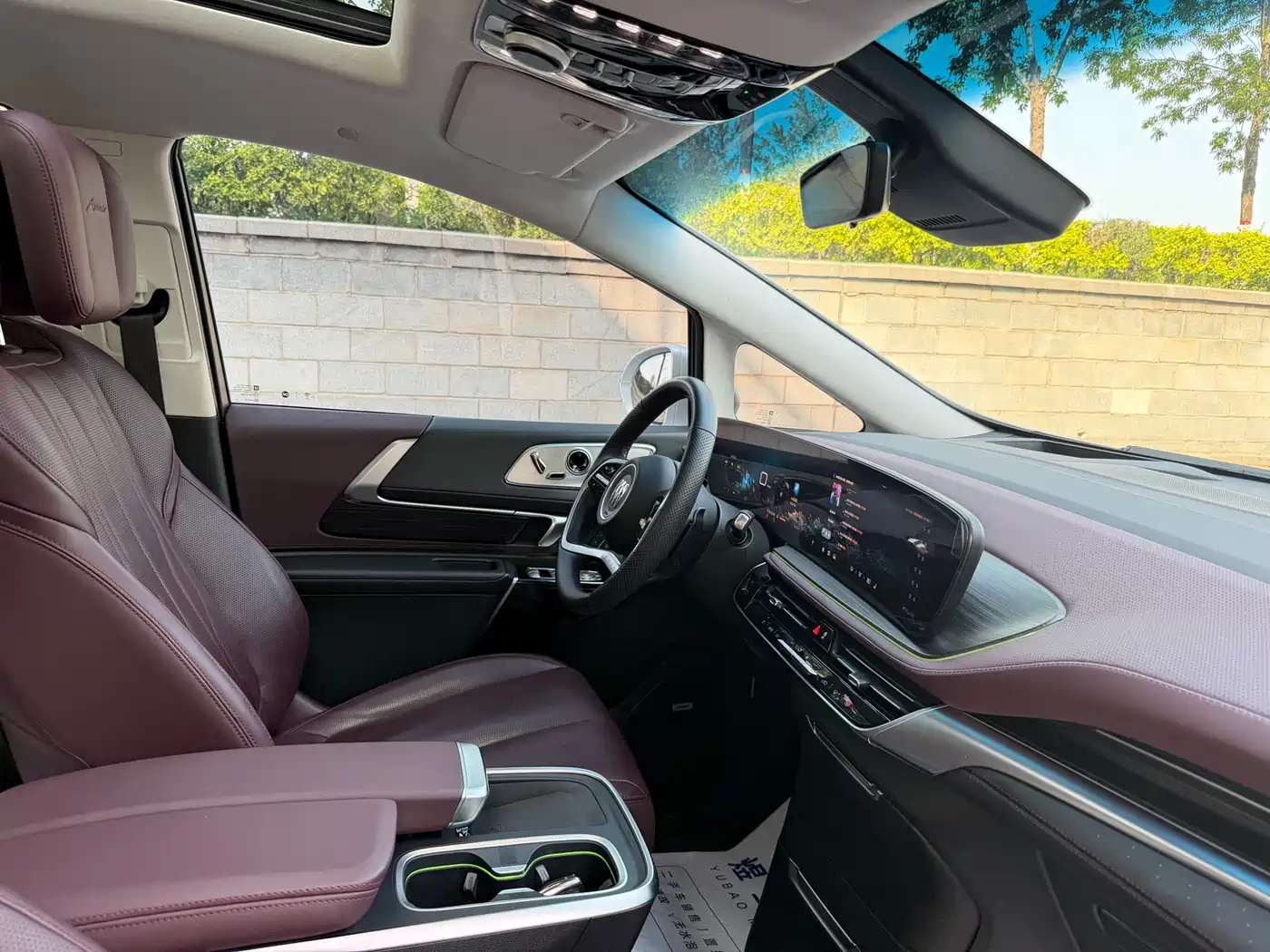 Buick Century 2023 2.0T 7-Seater World Edition фото 9