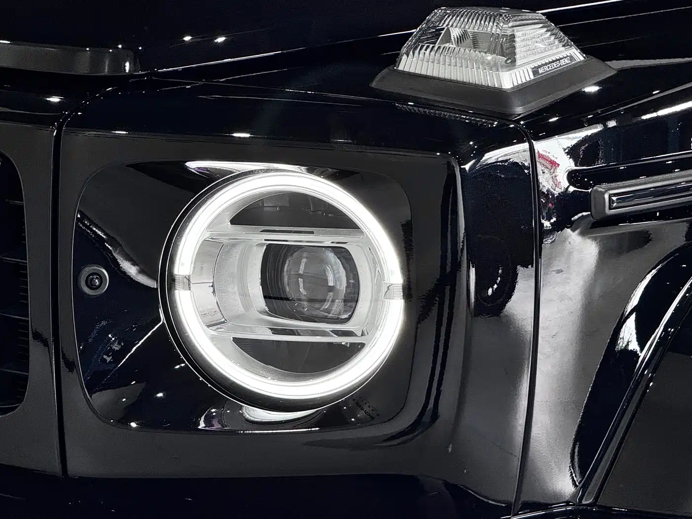 MERCEDES-BENZ G CLASS AMG