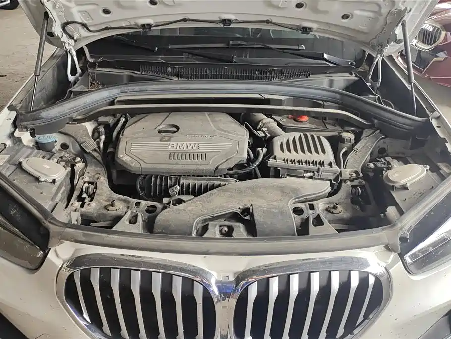 BMW X1 2021 Facelift sDrive20Li Premium фото 10