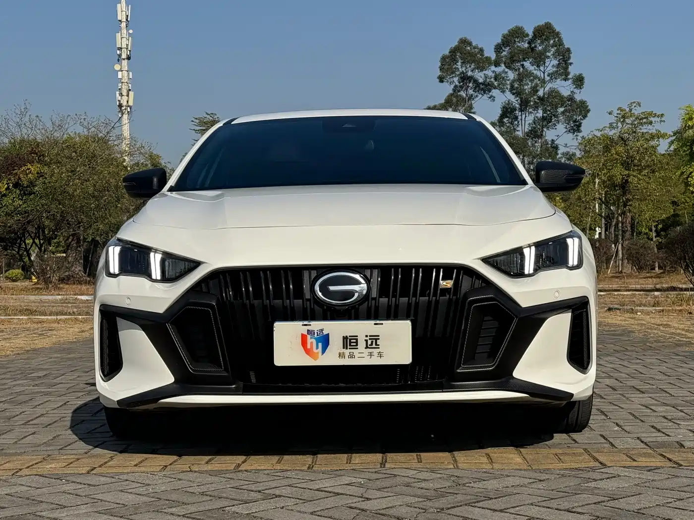 GAC Trumpchi Trumpchi Emkoo 2021 270T DCT J15 Edition фото 2