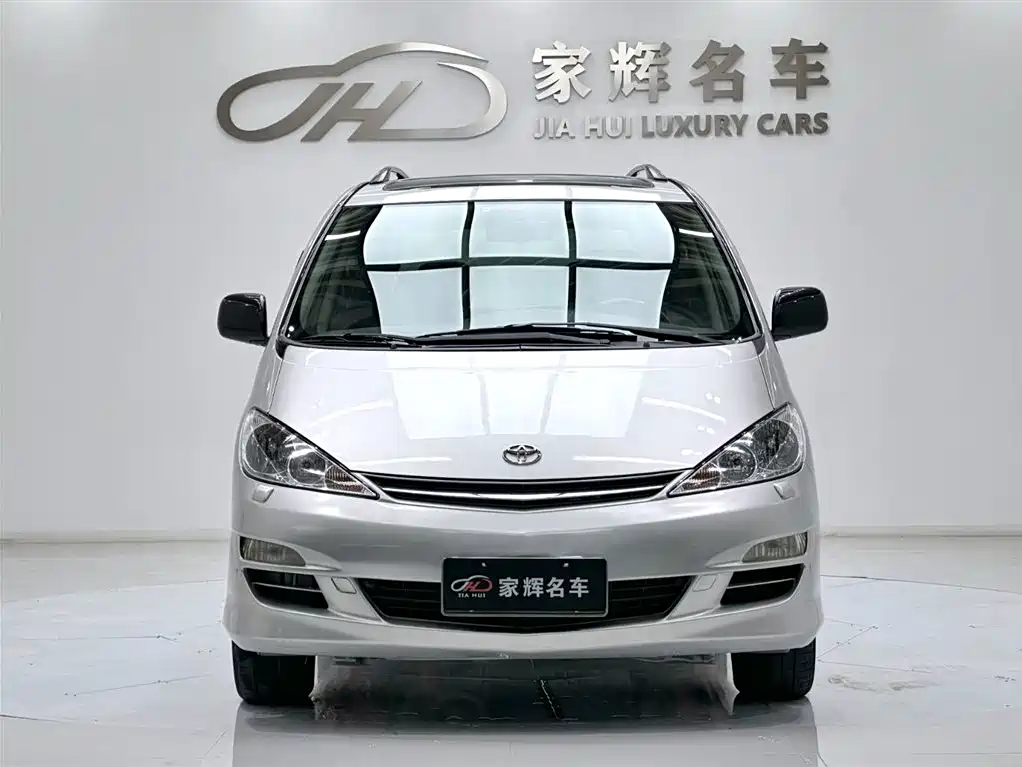 Toyota Previa 2006 2.4L 7-seater Standard фото 2