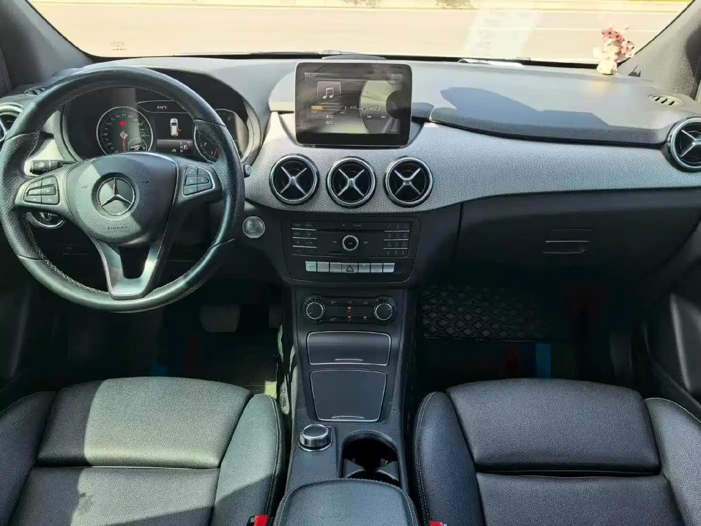 Фото 6 - Mercedes-Benz B-Class