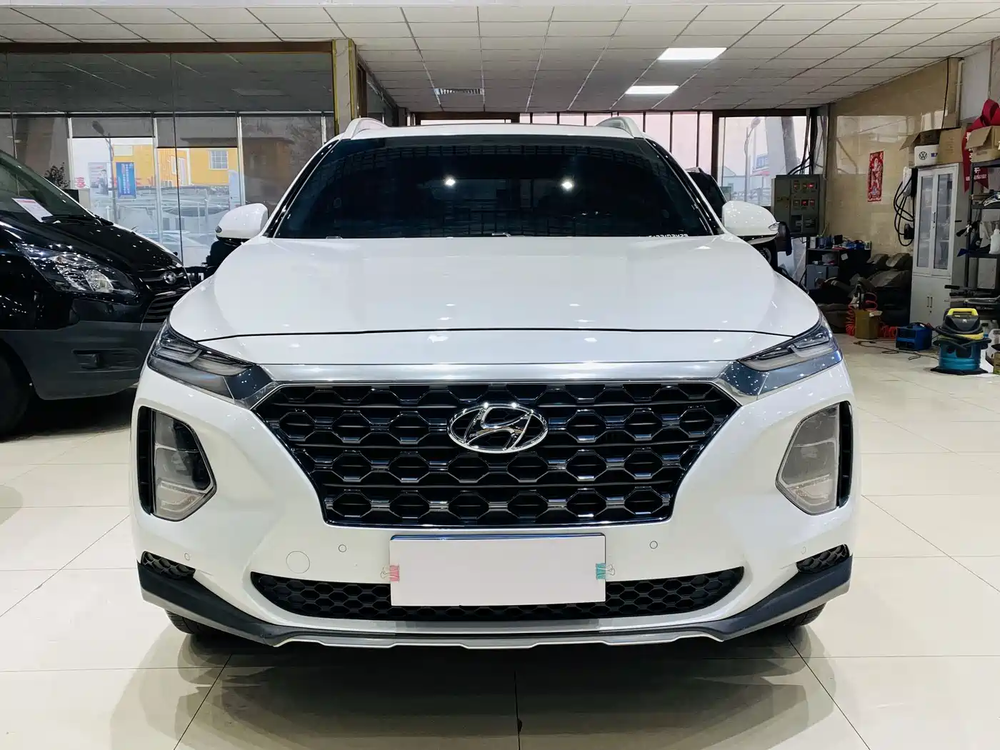 HYUNDAI SHENGDA
