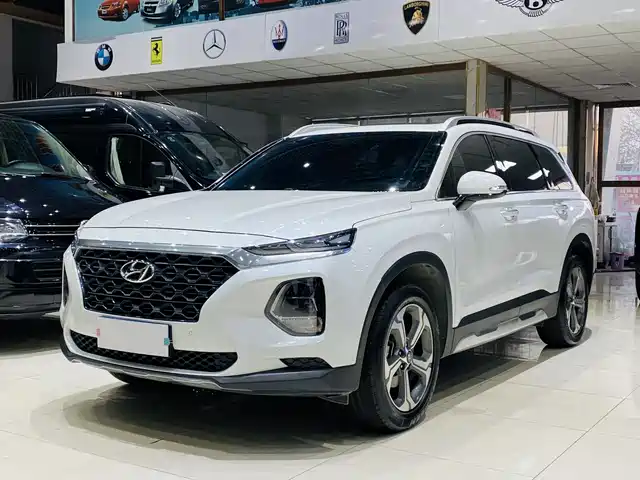 Hyundai Santa Fe 2020 380 TGDi Auto 2WD GLS Luxury