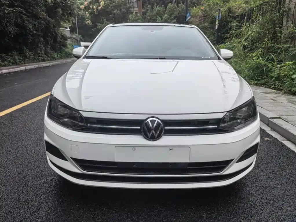 Volkswagen Polo 2021 2021 Plus 1.5L Automatic Panorama Enjoyment Edition