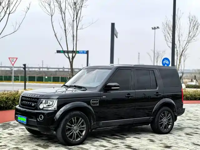 LAND ROVER DISCOVER