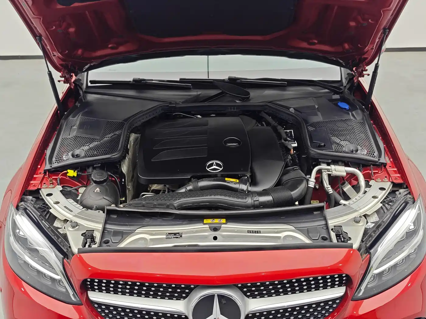 Mercedes-Benz C-Class 2021 C 200 L Fashion Sport Edition фото 13