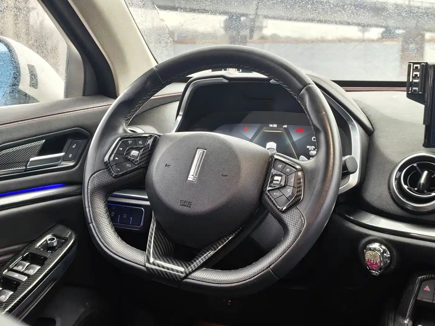WEY VV5 2018 2017 2.0T Flagship Model