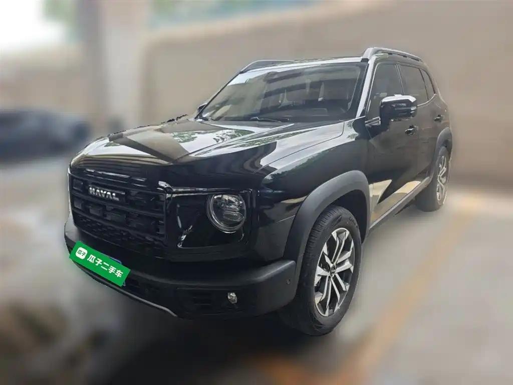 Haval Big Dog 2026 Model 1.5T High Configuration