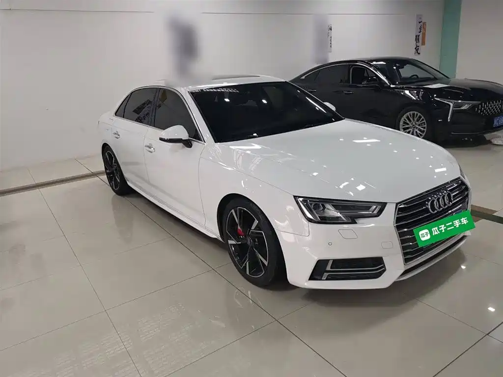 Audi A4L 2019 40 TFSI Progressive (China VI) фото 24