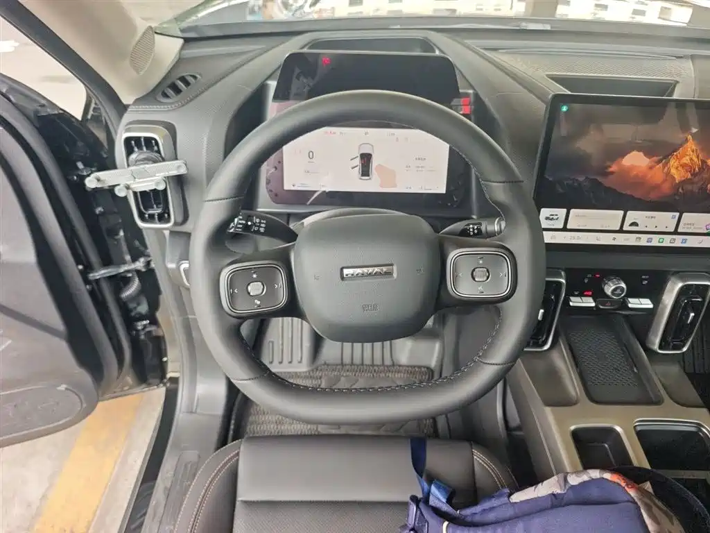 Haval Big Dog 2026 Model 1.5T High Configuration фото 7
