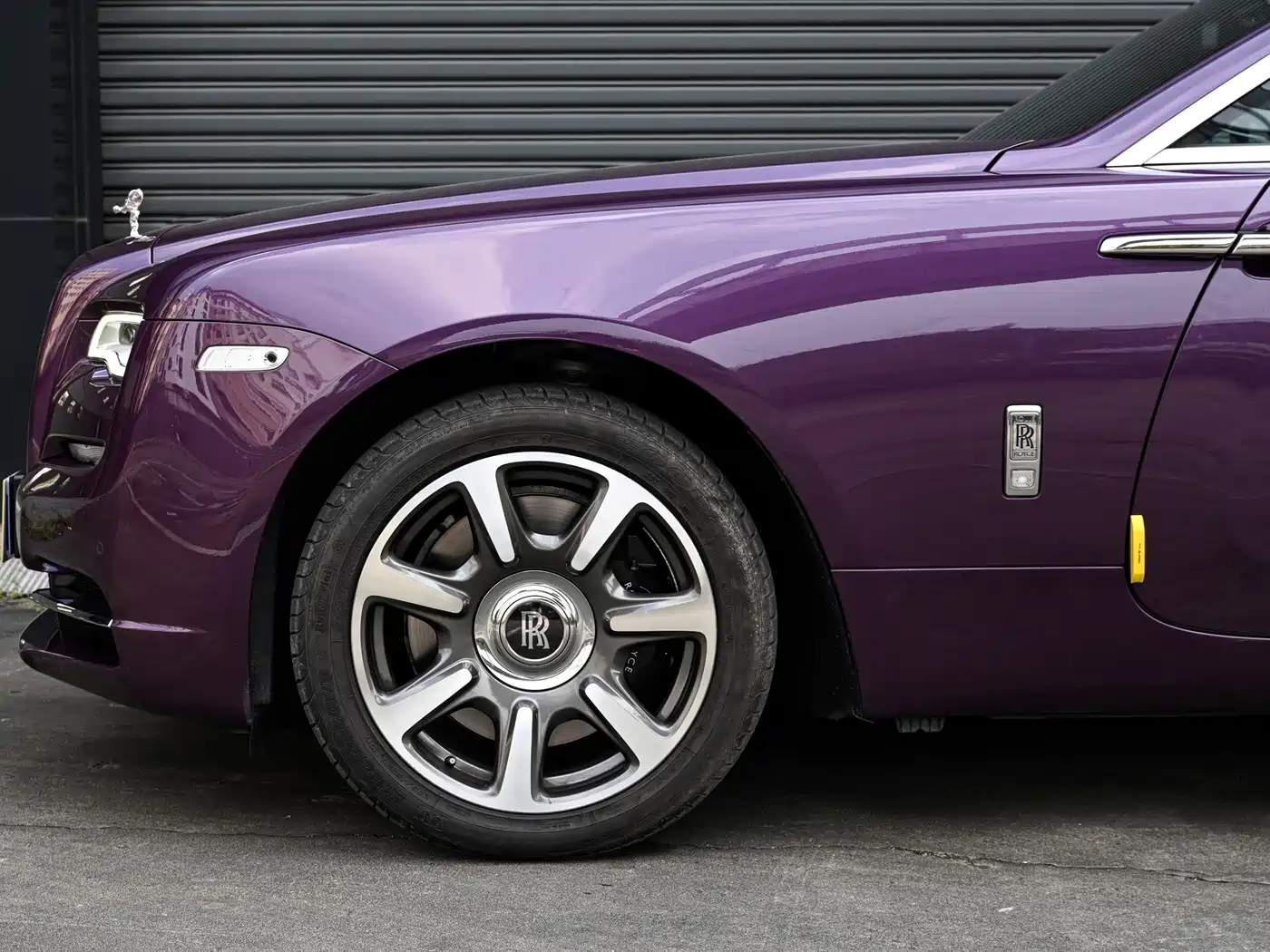Rolls-Royce Wraith 2019 2018 6.6T Standard