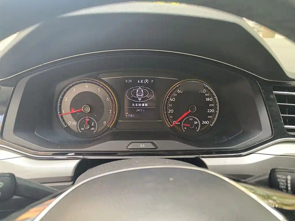 Volkswagen Lamando 2019 280TSI DSG Comfort Edition China VI фото 4