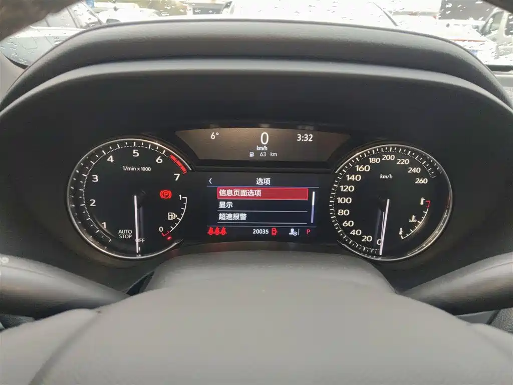 Cadillac CT4 2022 28T Fashion Style фото 4