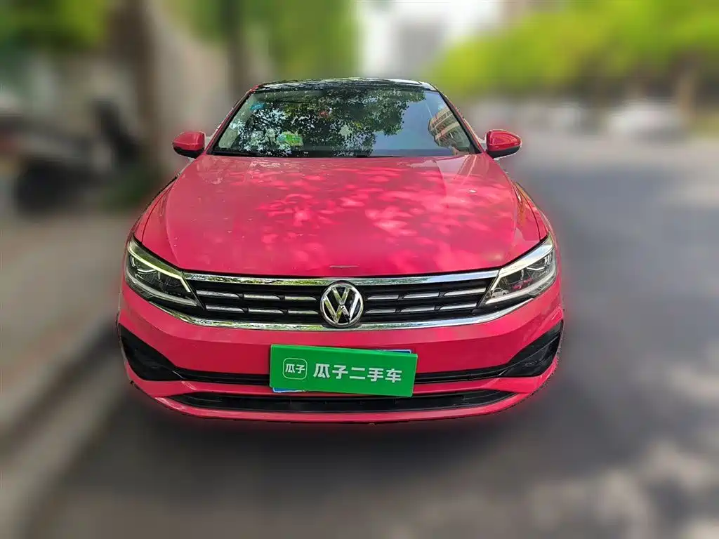 Volkswagen Lamando 2019 280TSI DSG Comfort Edition China VI фото 24