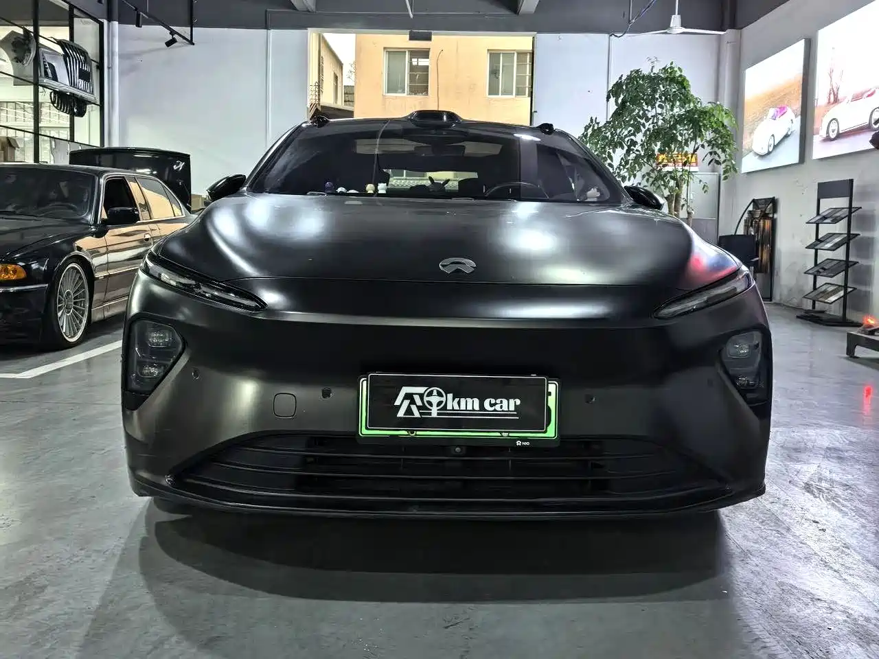 NIO ET7 2022 75kWh фото 2