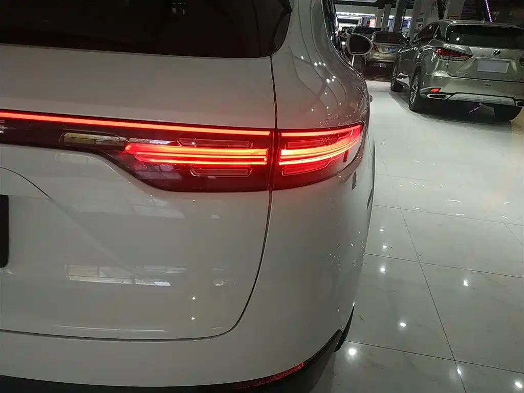 Porsche Cayenne 2018 Cayenne 3.0T фото 8
