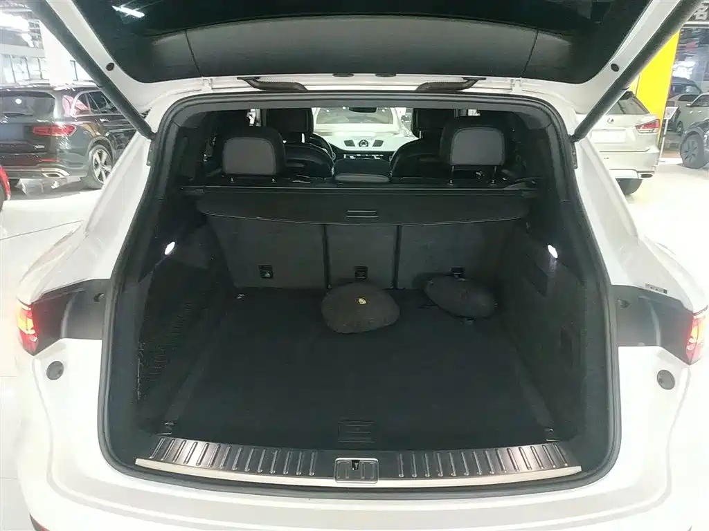 Porsche Cayenne 2018 Cayenne 3.0T фото 19