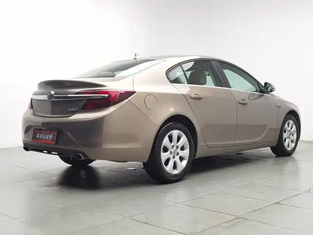 Buick Regal 2014 2.0L Leading Fashion Type — фото 2