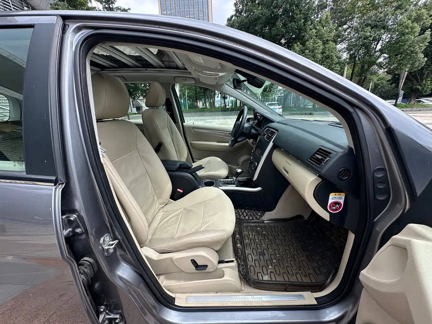 Mercedes-Benz B-Class 2009 B 200 Luxury фото 14