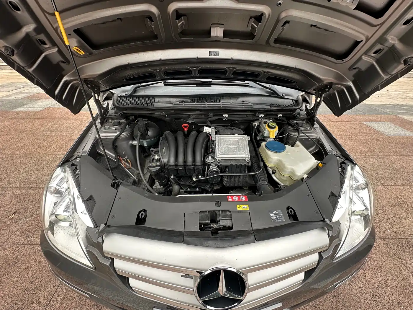 Mercedes-Benz B-Class 2009 B 200 Luxury фото 19