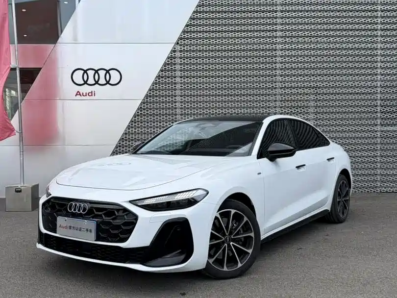 Audi A5L 2025 2.0T Sport Edition Plus