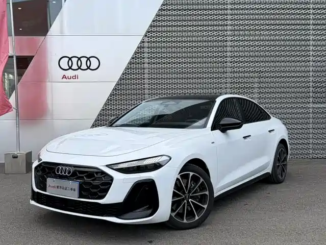  Audi Audi A5L 2025 2.0T Sport Edition Plus