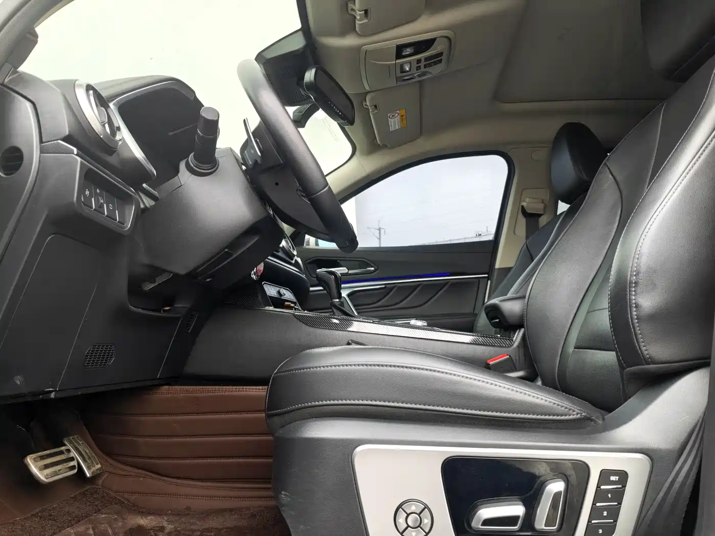WEY VV5 2018 2017 2.0T Flagship Model