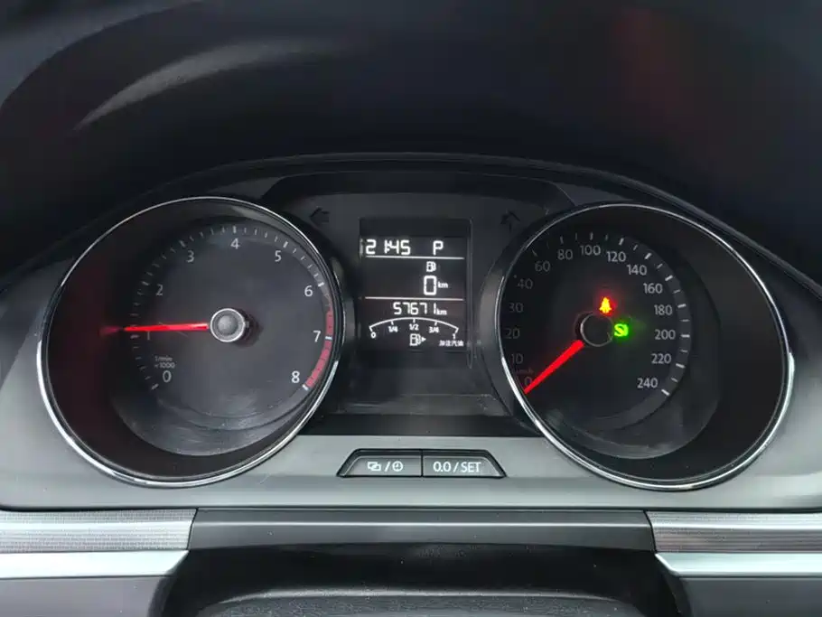 Volkswagen Bora 2019 Facelift 1.5L Automatic Fashion China V фото 14