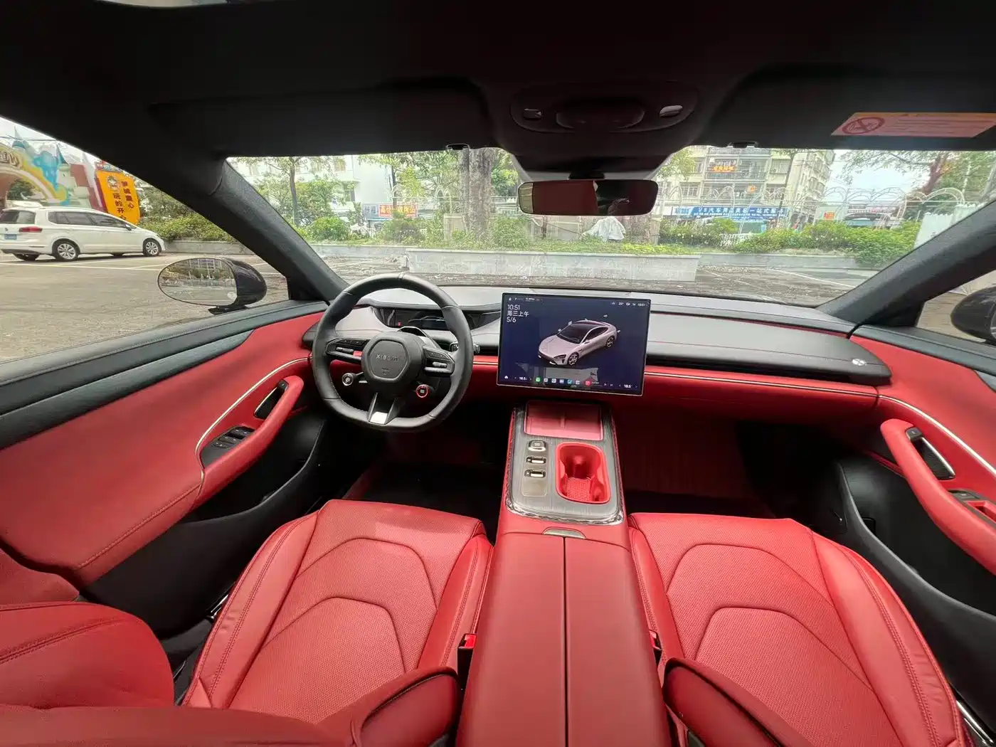 Xiaomi Auto Xiaomi SU7 2024 RWD Long Range Intelligent Driving Edition фото 5