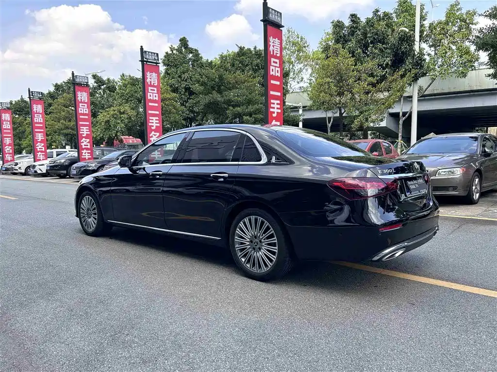 Mercedes-Benz E-Class 2021 E 300 L Luxury фото 8