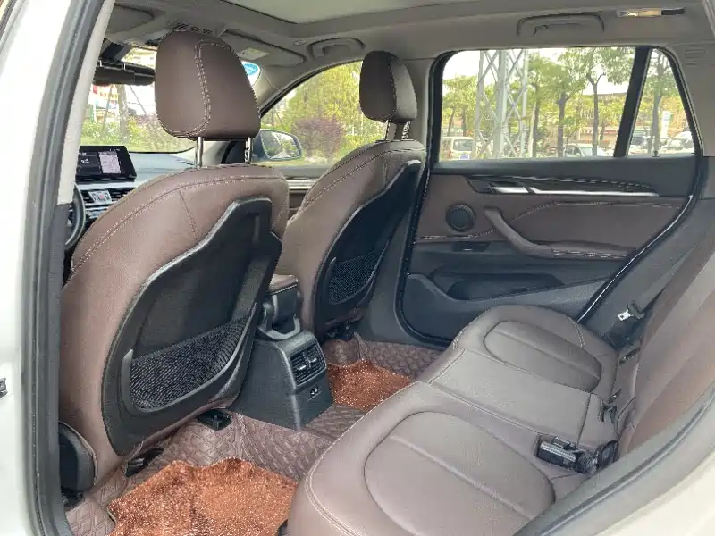 BMW X1 2020 xDrive25Li Premium Edition фото 6