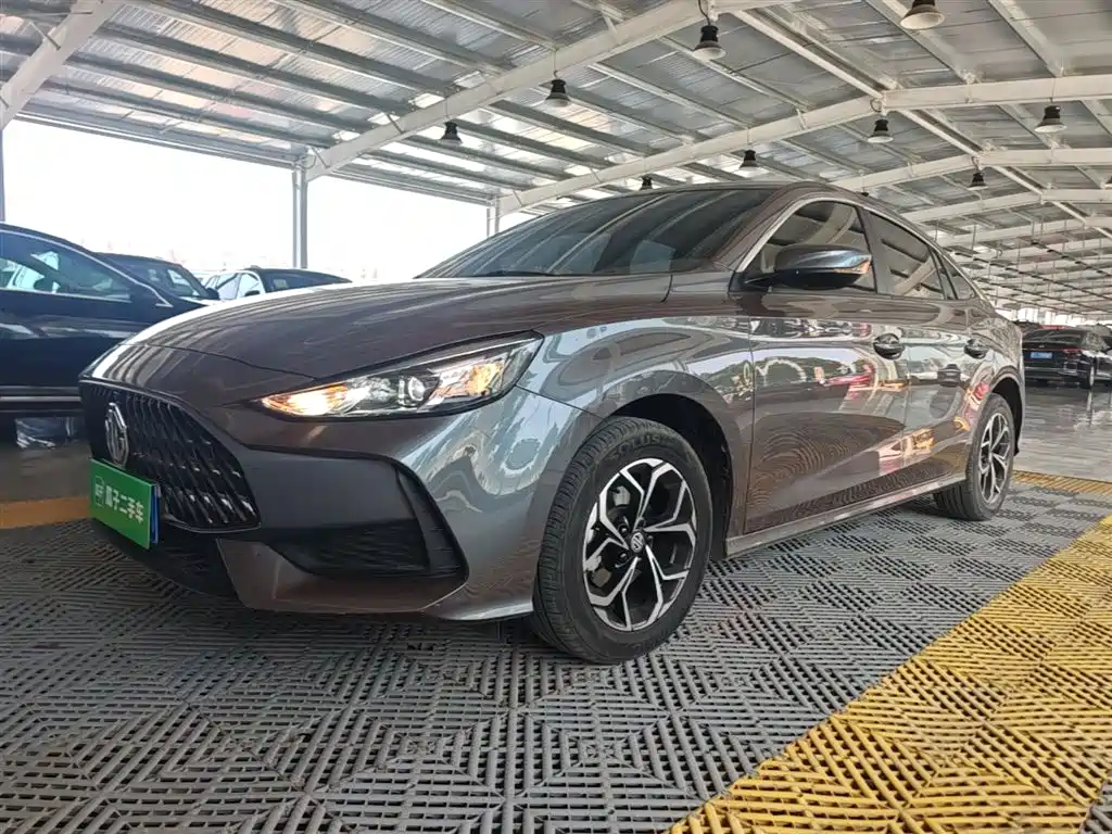 MG 5 2023 180DVVT Manual Trend Edition