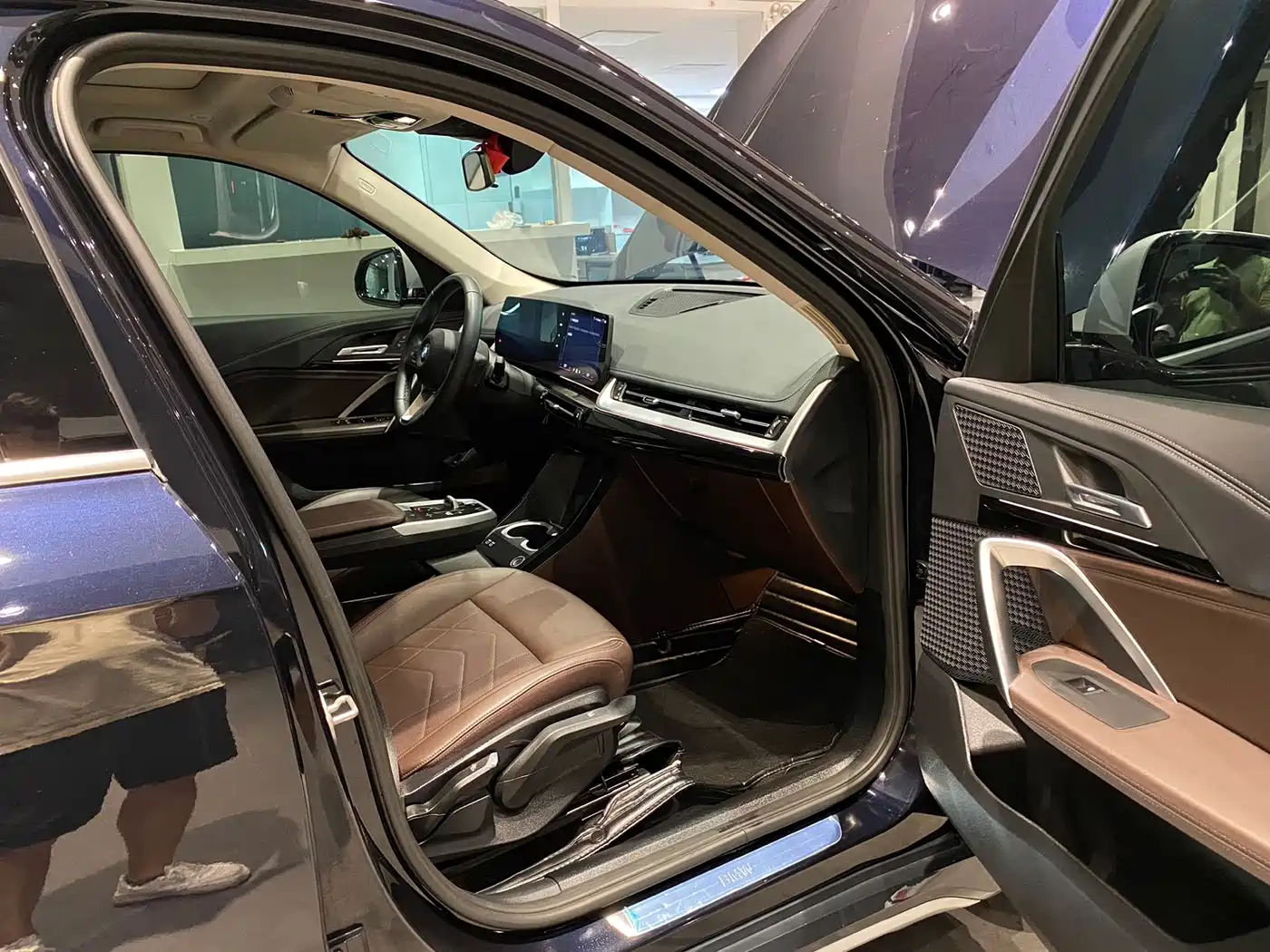 BMW X1 2023 sDrive20Li X Design Package фото 9