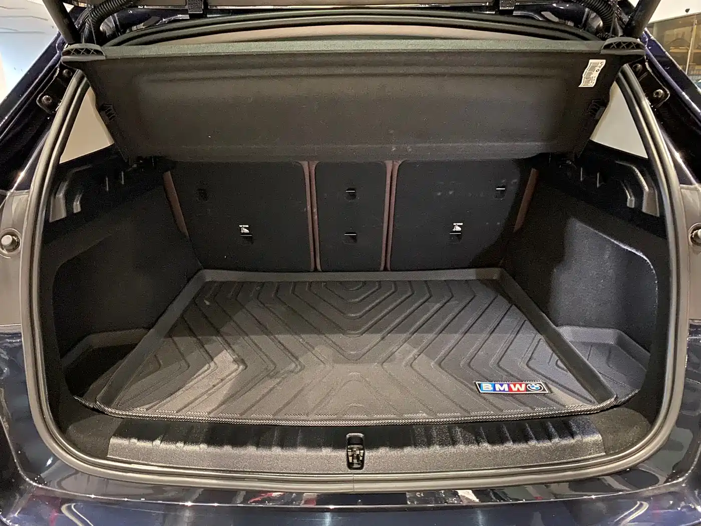 BMW X1 2023 sDrive20Li X Design Package фото 20